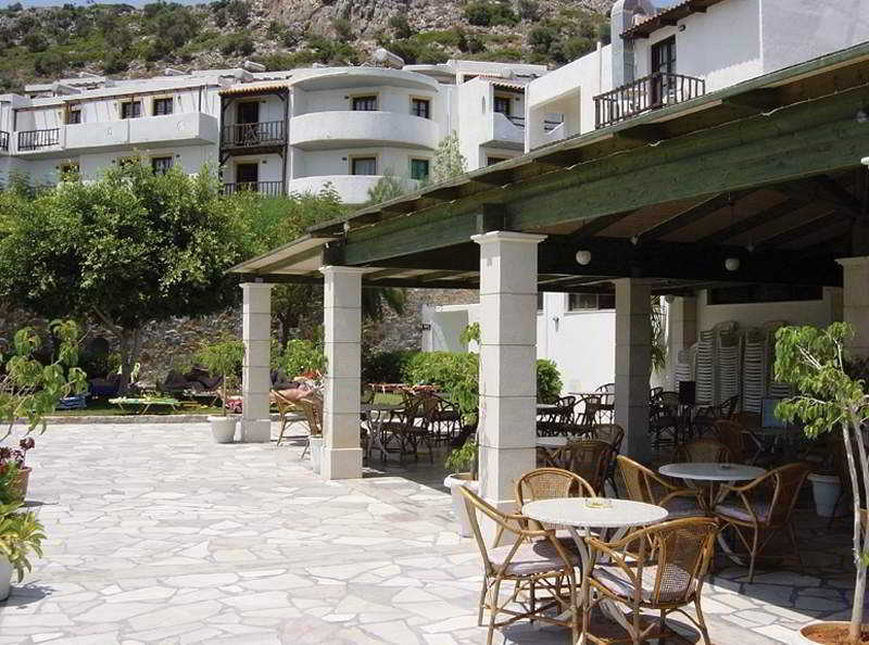 Ξενοδοχείο Semiramis Village