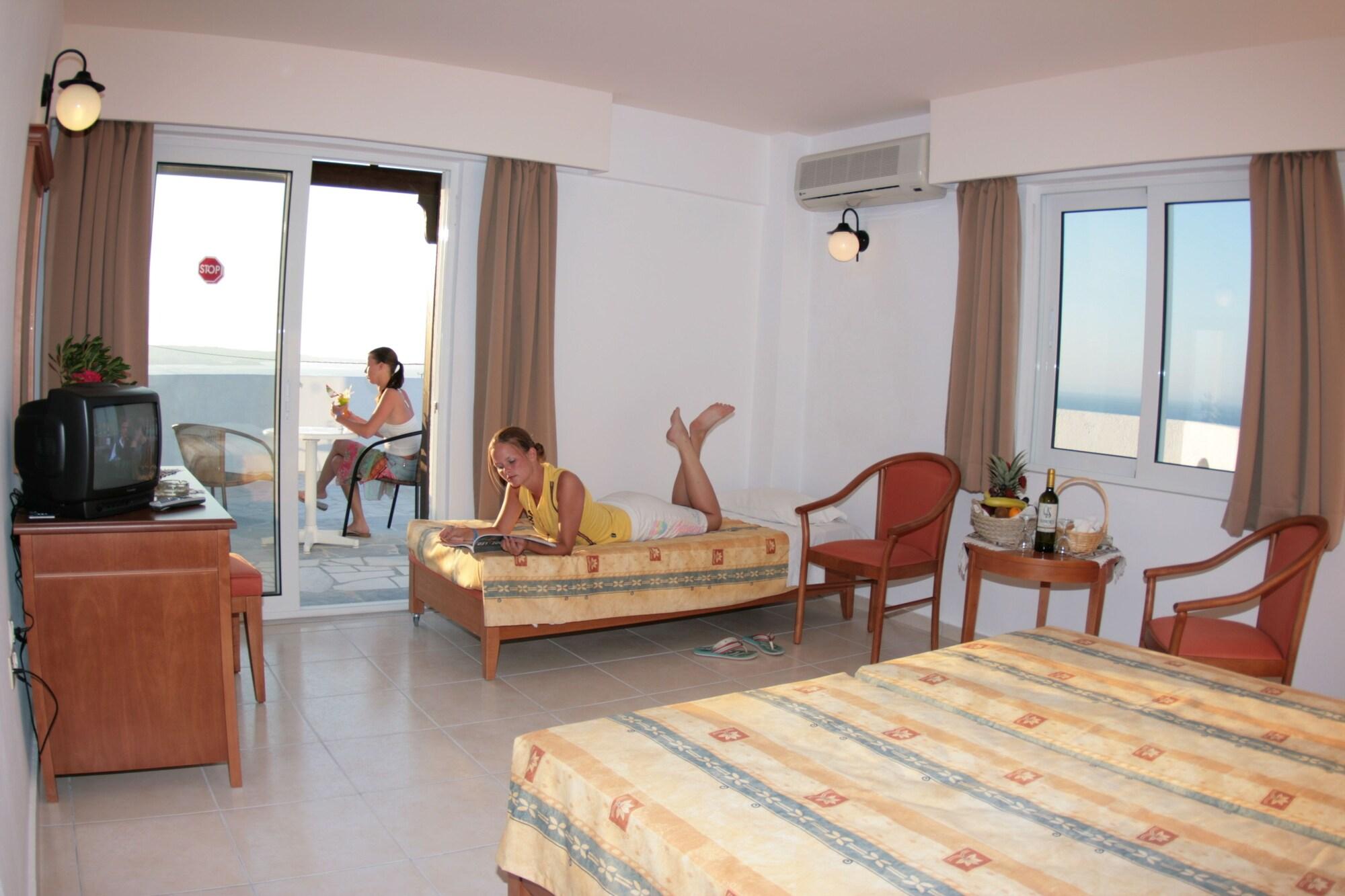Semiramis Village מלון הרסוניסוס