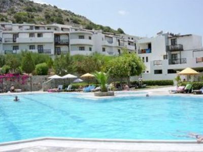 Semiramis Village 4* הרסוניסוס