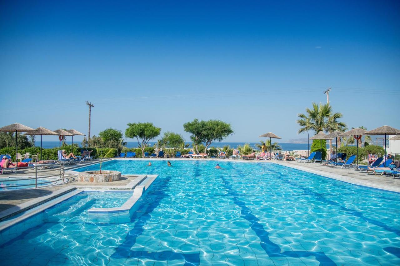 Hotel Semiramis Village Limenas Chersonisou