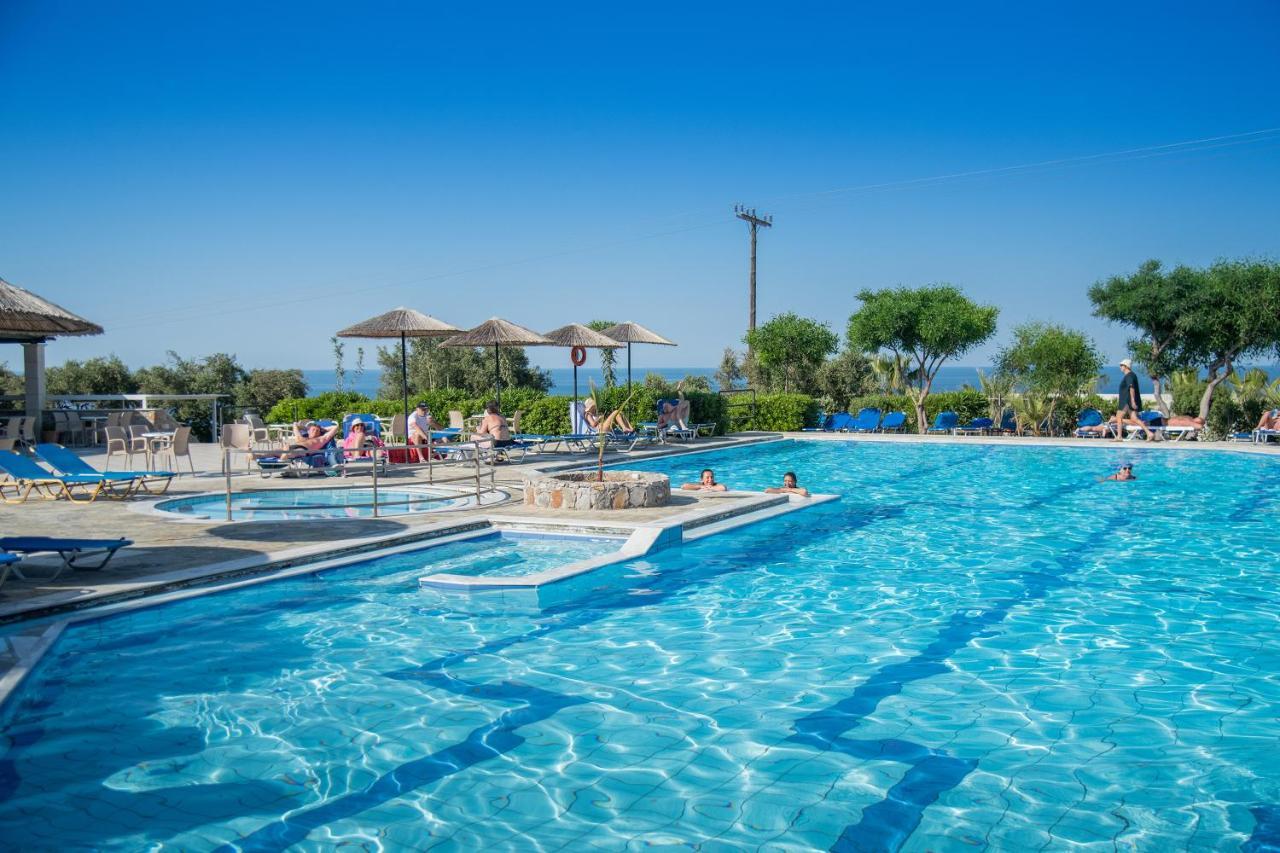 Hotel Semiramis Village Limenas Chersonisou