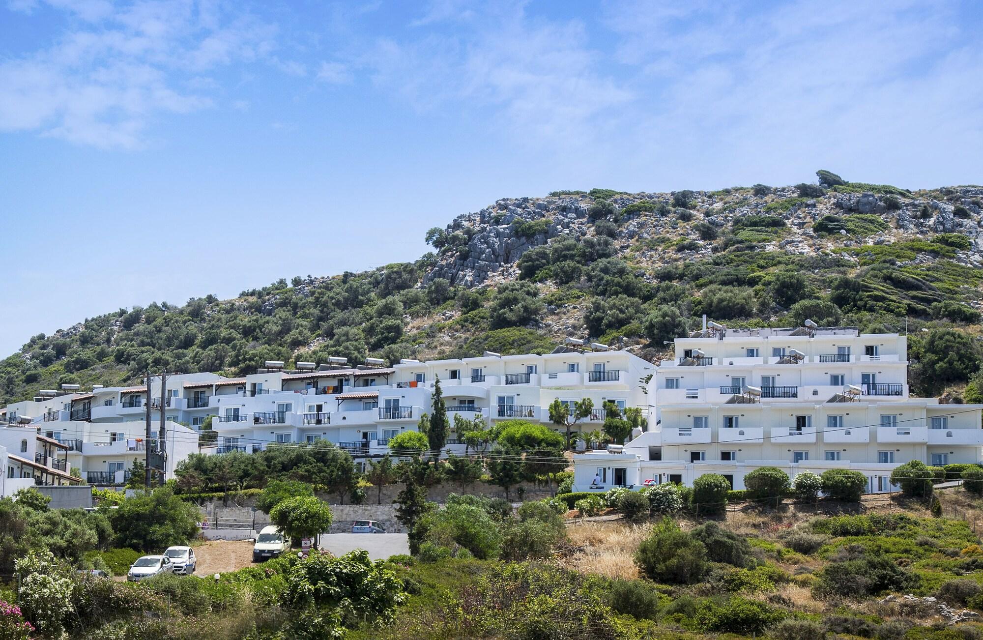 Semiramis Village Отель Херсониссос