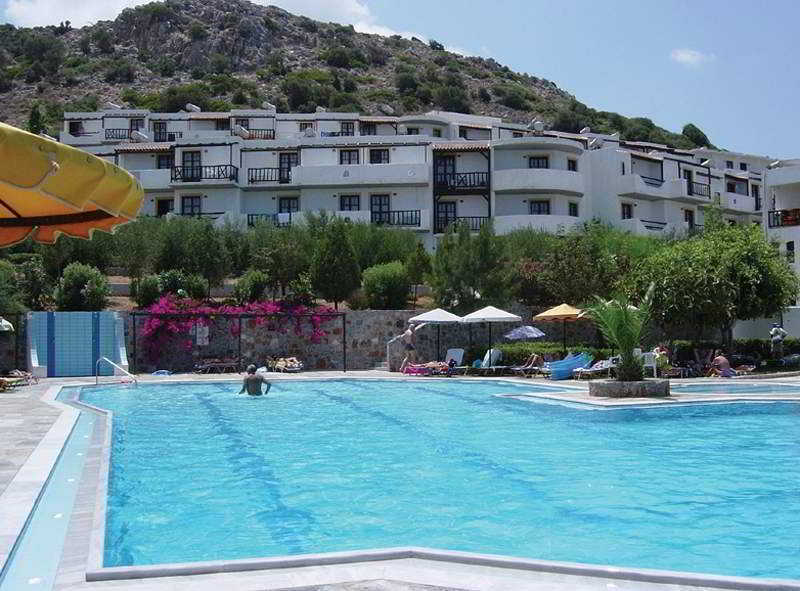 Отель Semiramis Village Херсониссос