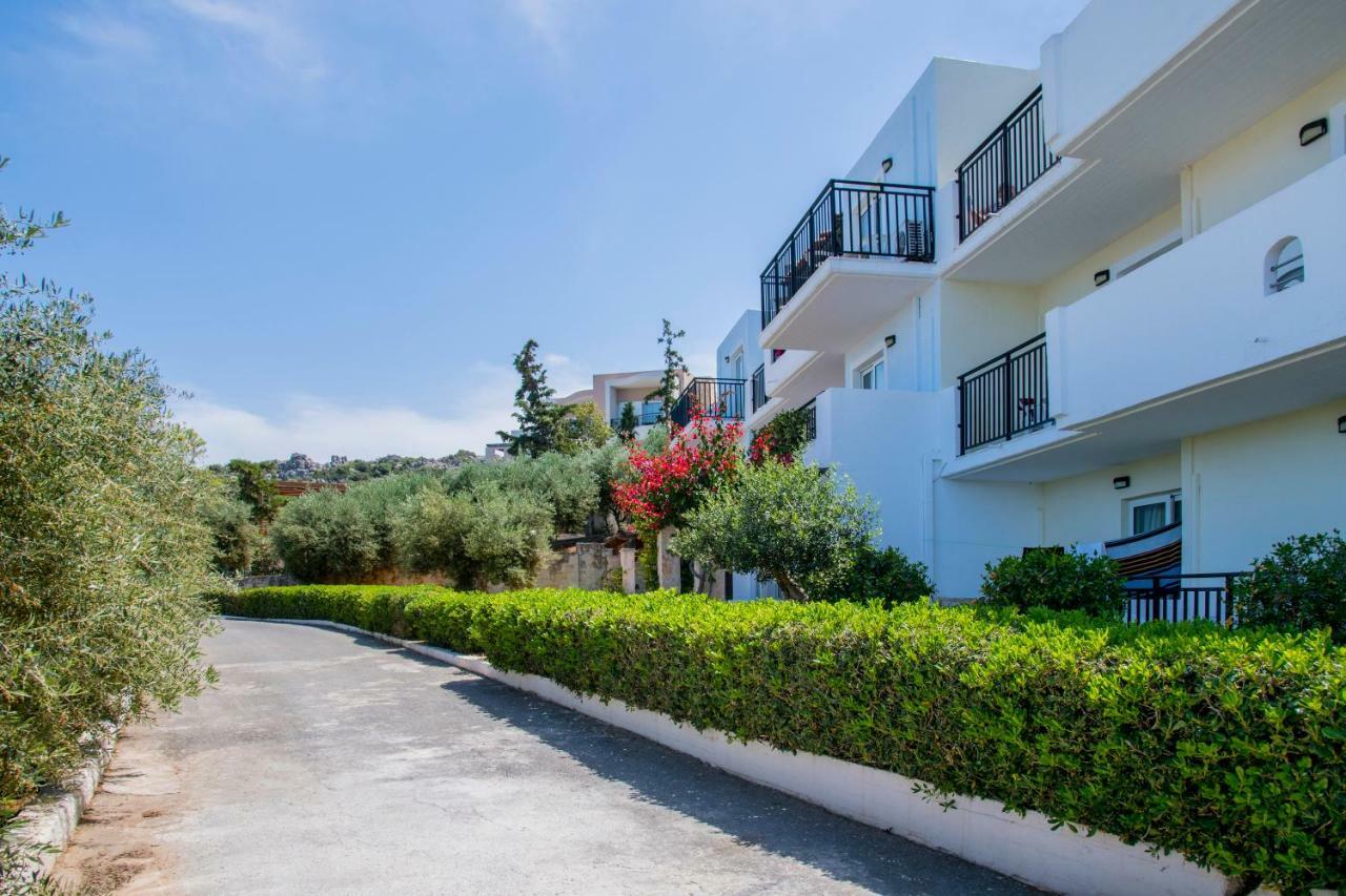 Semiramis Village 4*